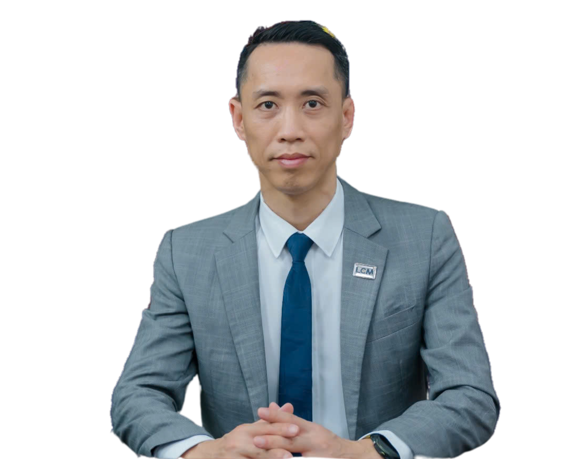 Ông Phạm Hoàng Lâm