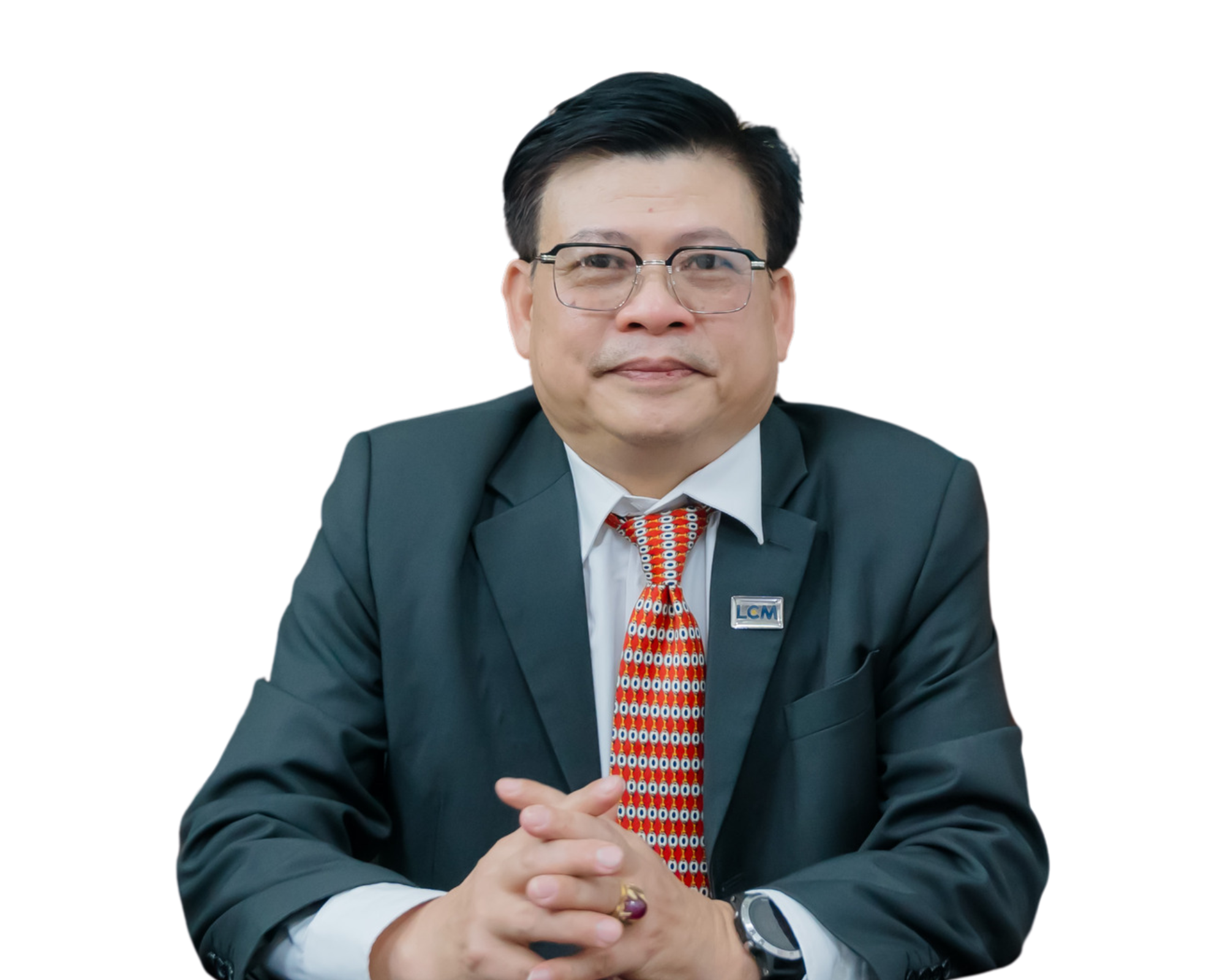 Ông Tiến Hồng Sơn