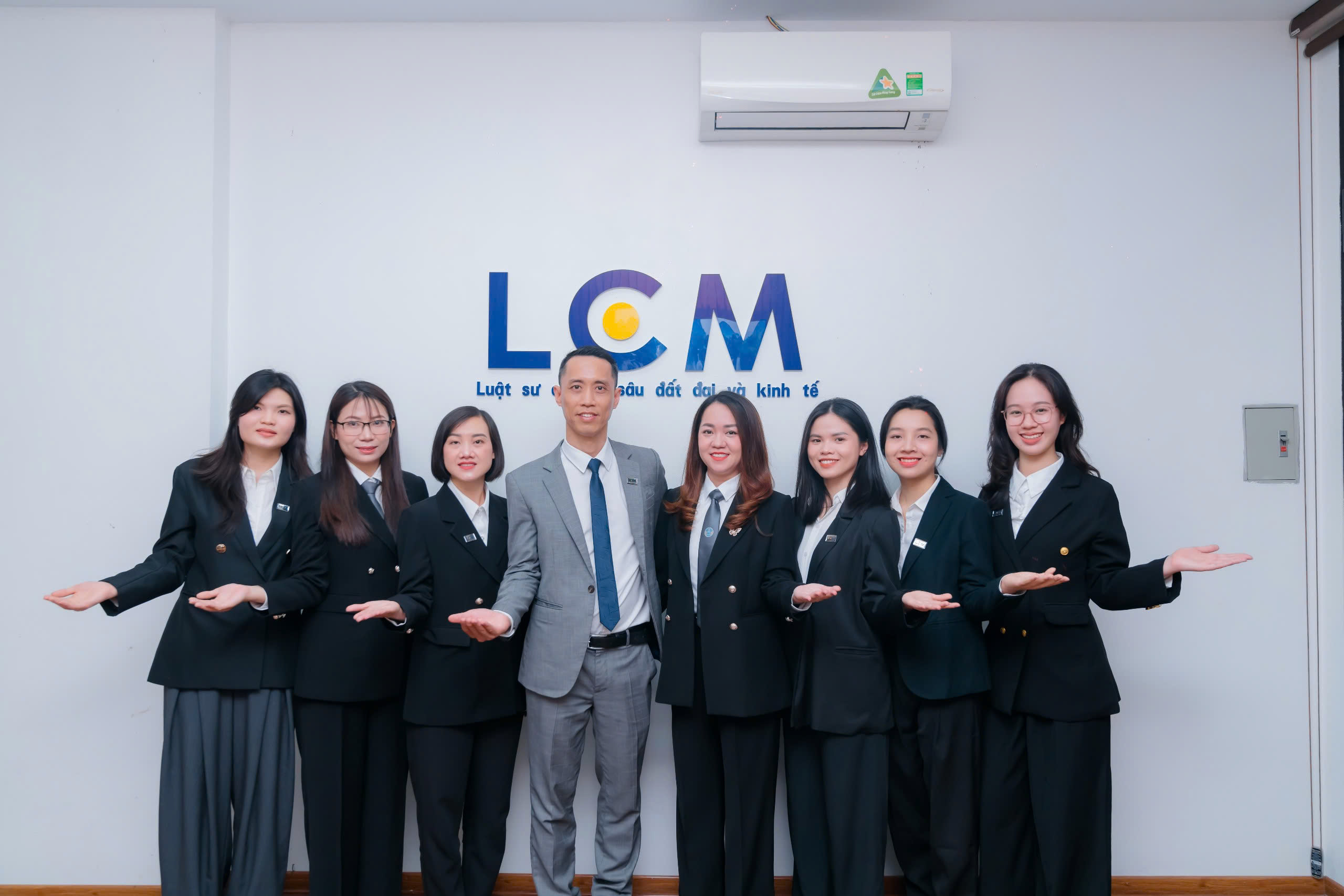 Sứ mệnh của Luật Chí Minh